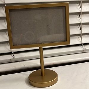 4x6 single picture frame